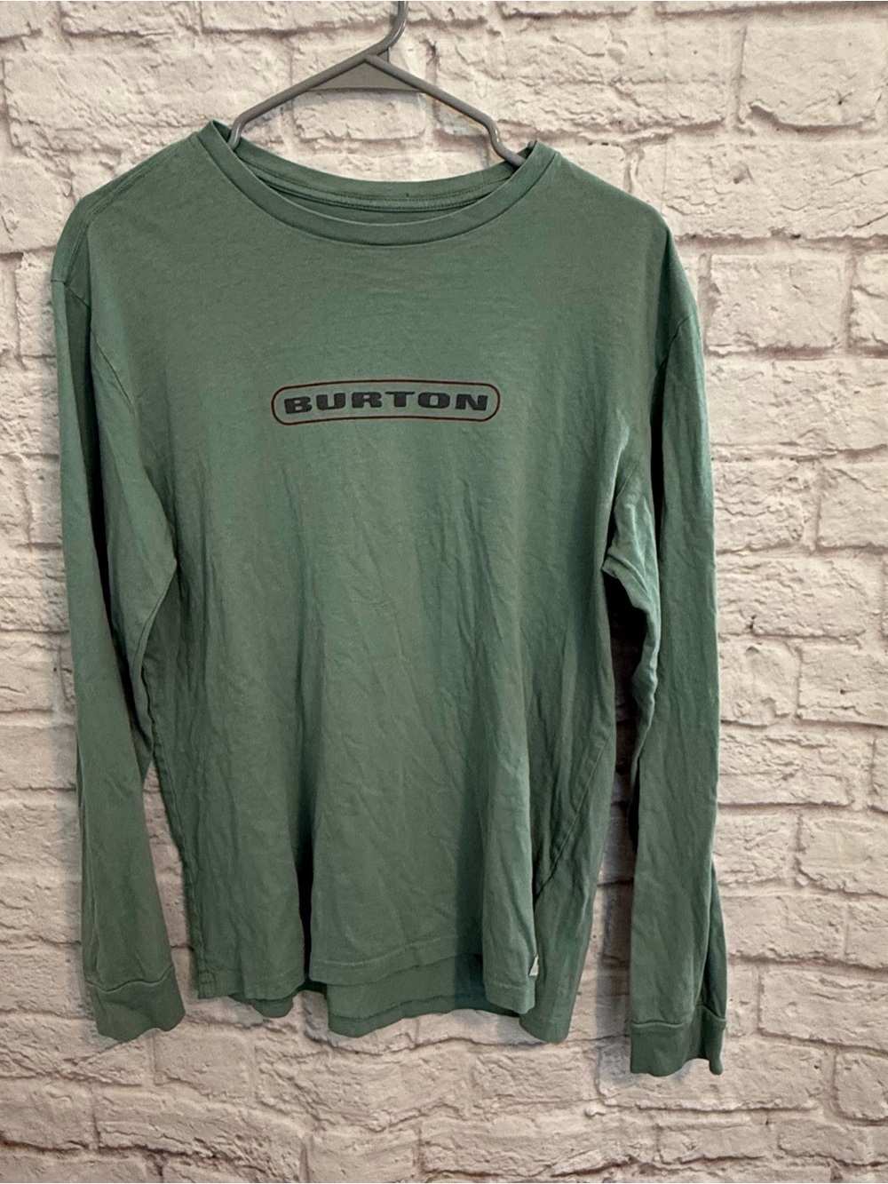 Burton Men's Jefferson Long Sleeve T-Shirt small